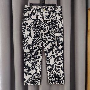 Chico's So Slimming Crop Pants